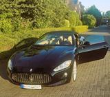 Maserati GranCabrio 4.7 V8 Sport Automatik Sport - gebrauchte Maserati Cabrios