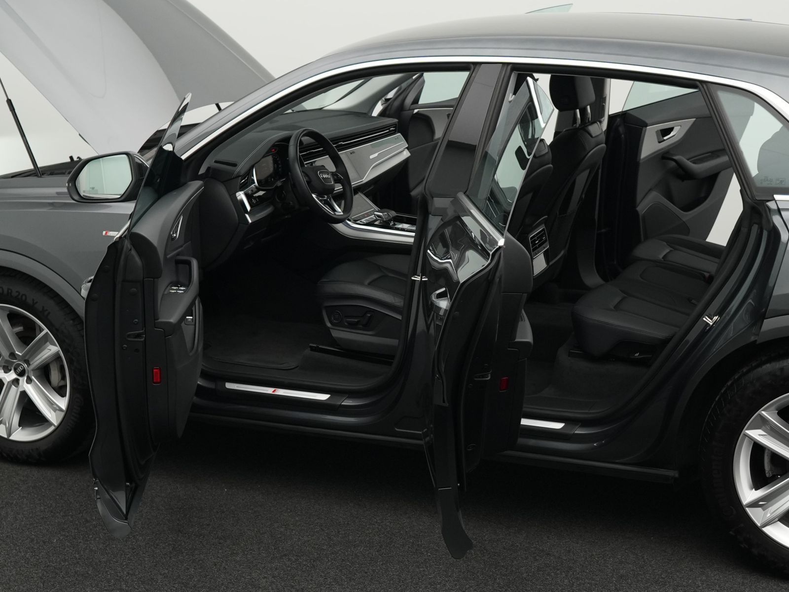 Audi Q8 - Bild 32