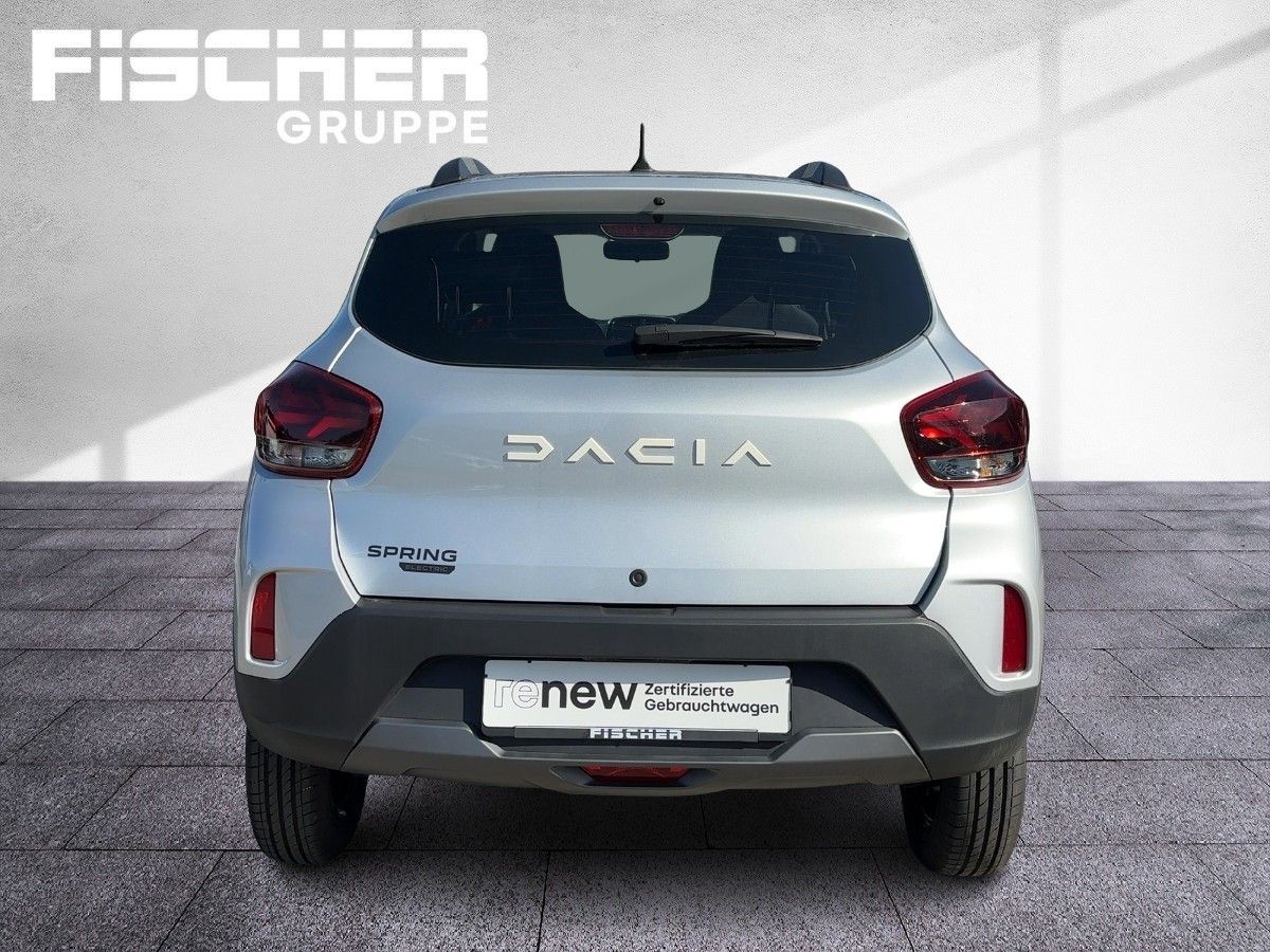 Fahrzeugabbildung Dacia Spring Essential ELECTRIC 45 Klima