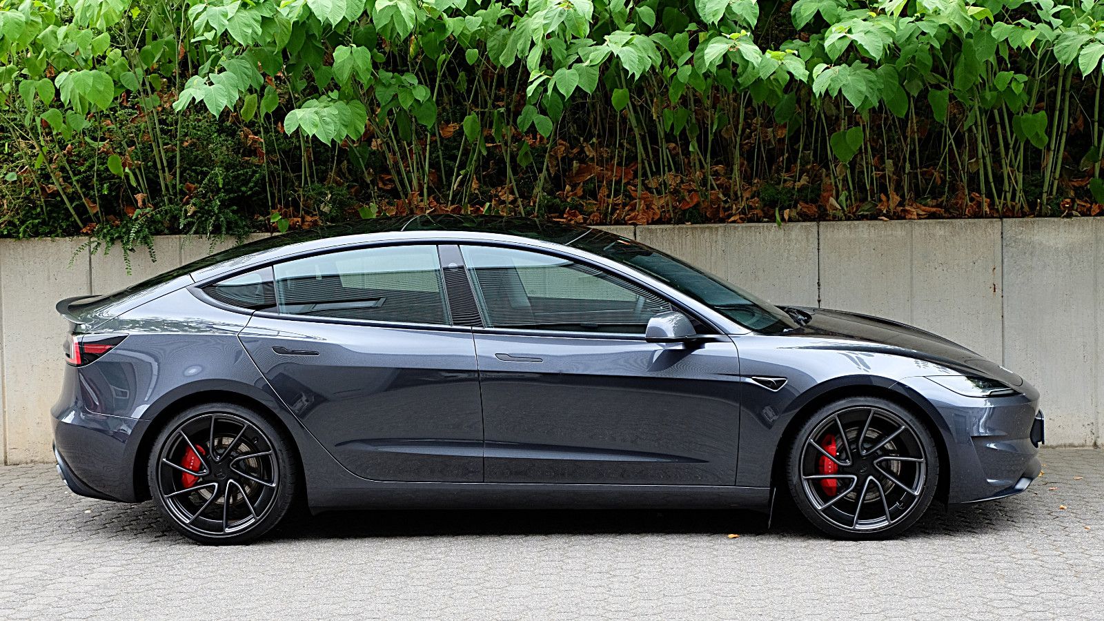 Tesla Model 3 Performance Dual Motor AWD, LM 20" foto 2