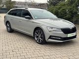 Skoda Superb Combi 2.0 TDI Sportline DSG
