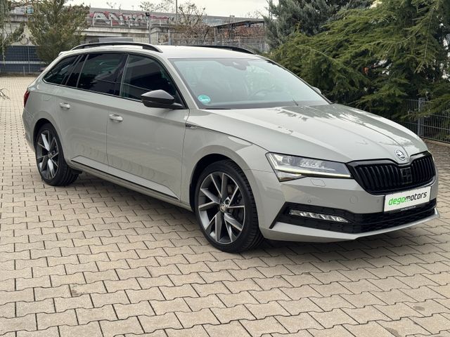 SKODA Superb Combi 2.0 TDI Sportline DSG