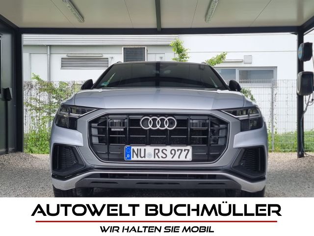 Audi Q8 3.0 TDI,S-LINE,LUFT,ALLRADLENKUNG,STANDH.HUD