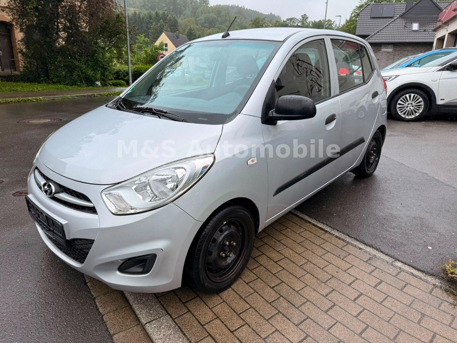 Hyundai i10 FIFA WM Edition Klima,Neu Tüv,2.Hand,(2500e)