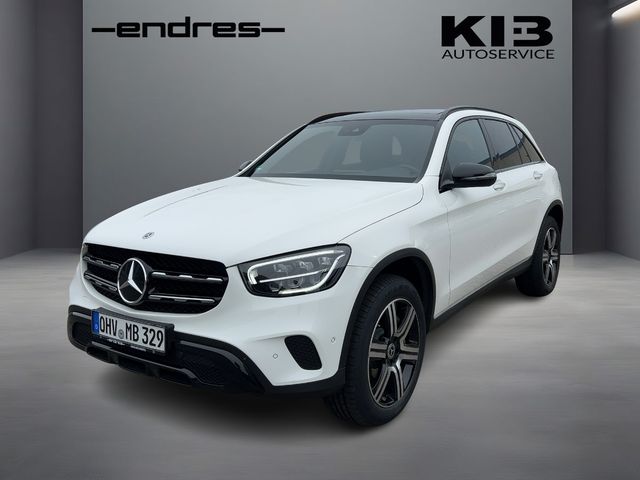 Mercedes-Benz GLC 220 d 4Matic +Wide+Exclusive+MBUX+Pano+LED