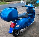 Vespa GTS 125 - VESPA MOTORRAD