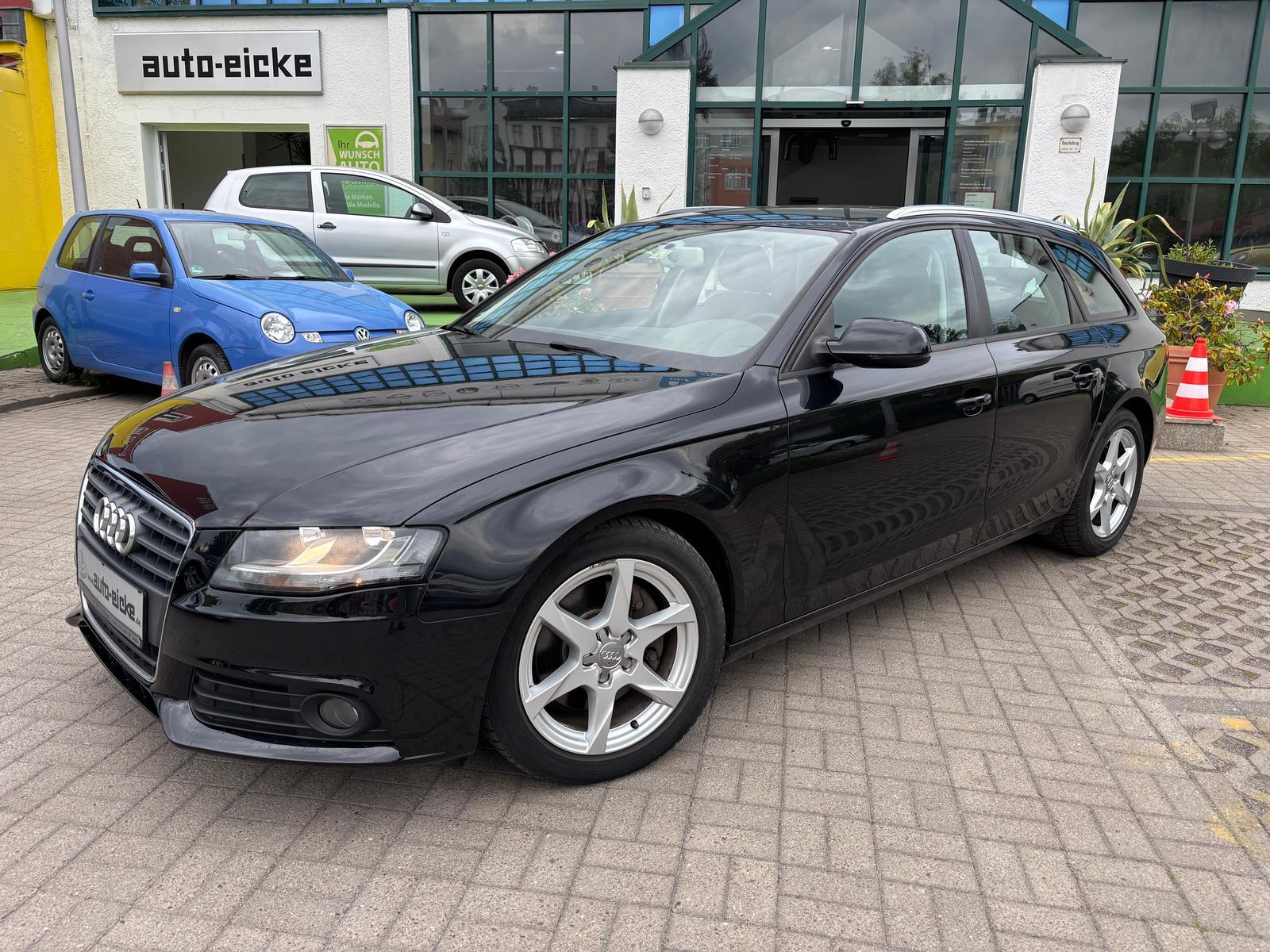 Audi A4 Avant 2.7 V6 TDI Ambition