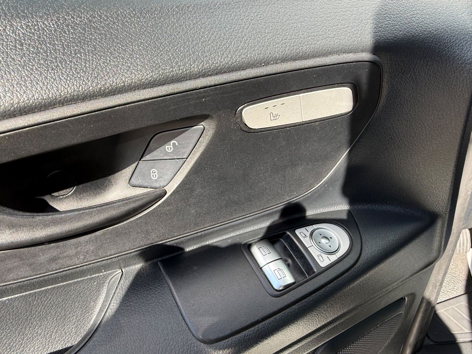 Vito Kasten 110/114/116/119 CDI RWD extralang*3-