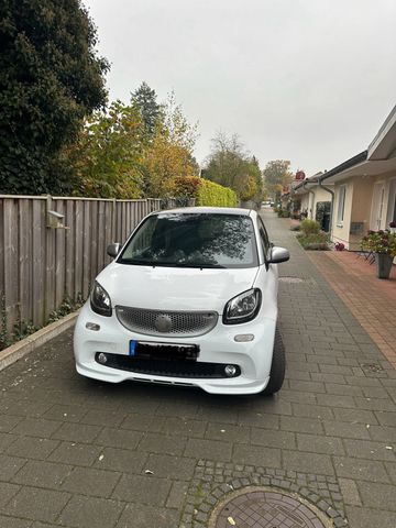 Smart 453 Brabus 90PS