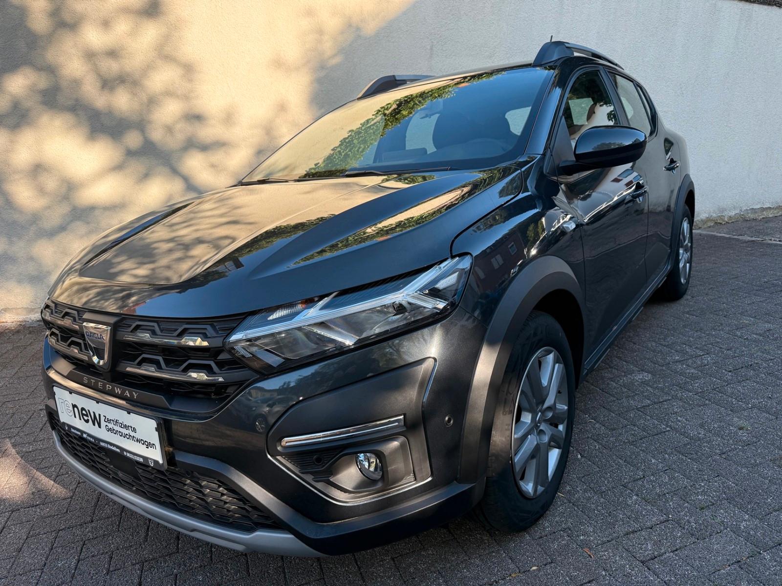 Dacia Sandero TCe 90 Stepway Comfort