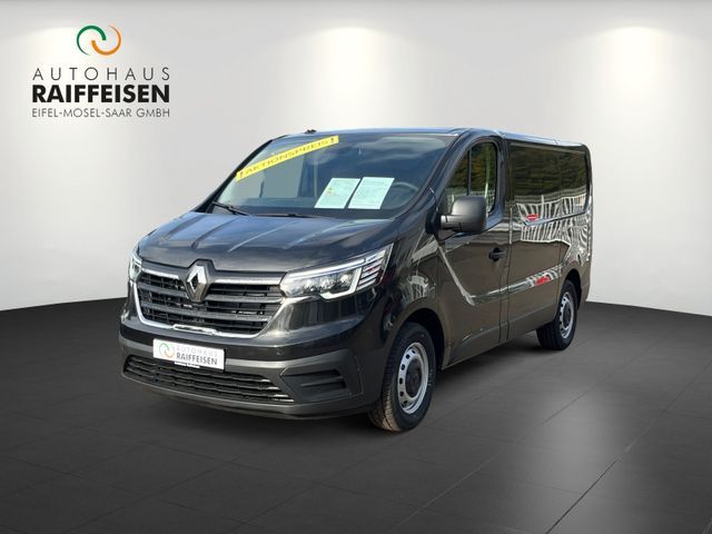 Renault Trafic Lkw Komfort L1H1 3,0t Blue dCi 130 ABS ES