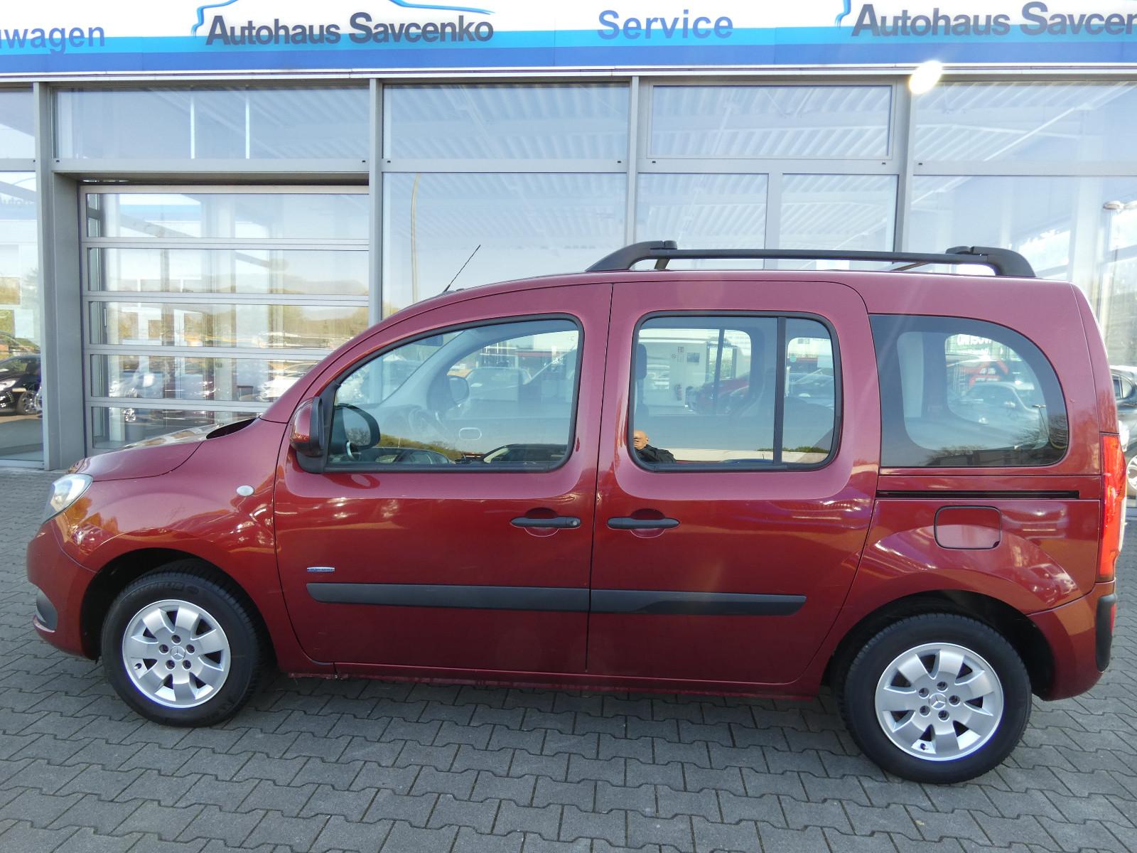 Mercedes-Benz Citan Kombi 112lang*2 HAND*PANORAMA*NAVI*PDC*SHZ