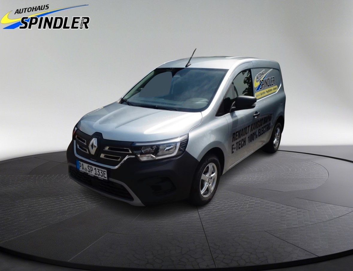 Renault Kangoo III Rapid Advance L1 E-Tech Electric