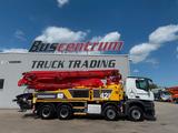 Mercedes-Benz Arocs 4142 Putzmeister 42-5.16 H - Mercedes-Benz 414