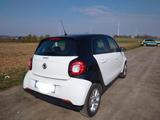 Smart ForFour 0.9 66kW passion nur 37.000 km - Smart ForFour in Frankfurt (Main)