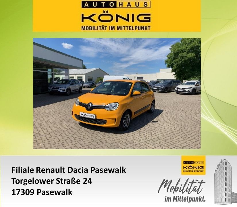 Image of Renault Twingo