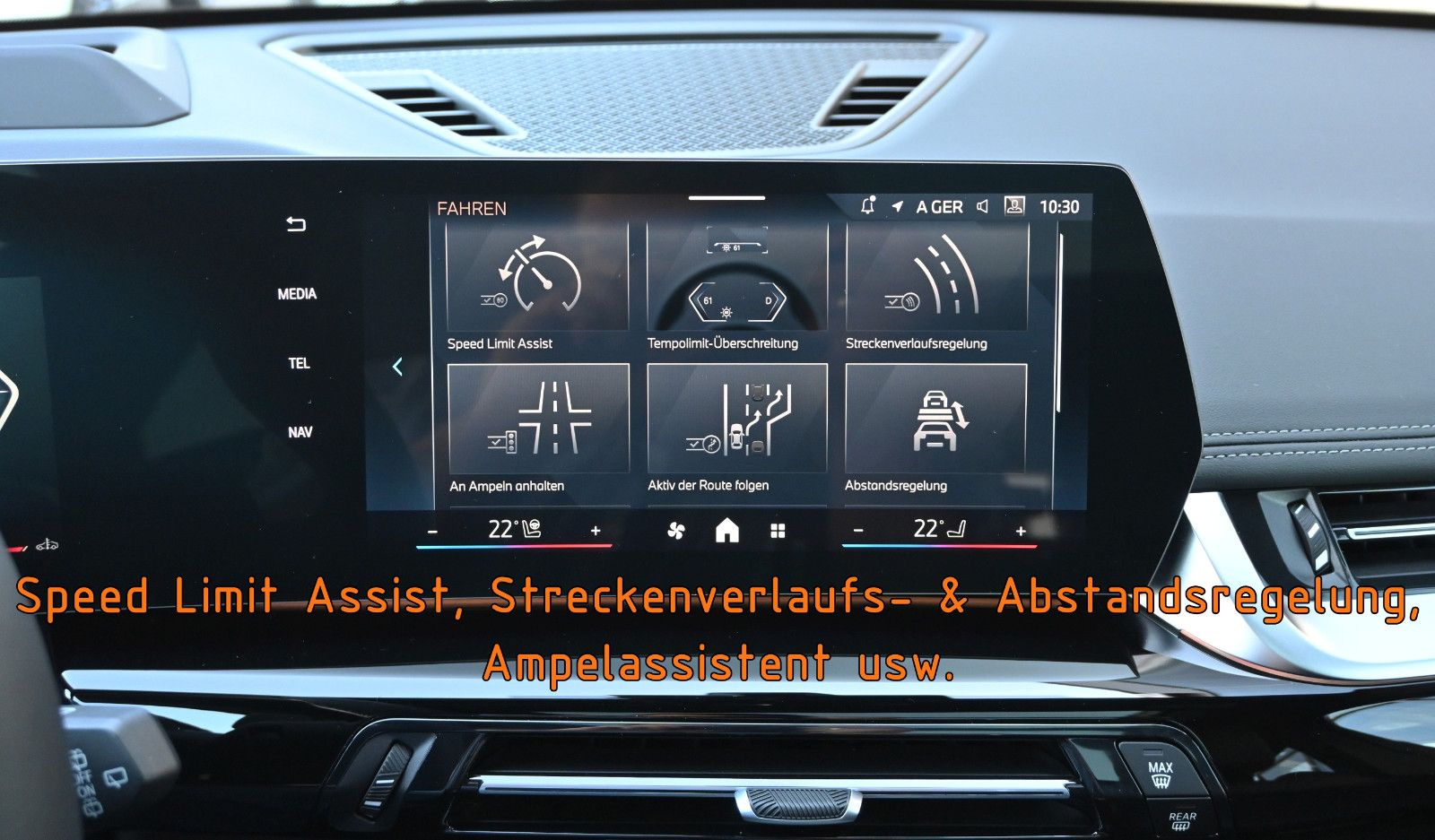 Fahrzeugabbildung BMW X1 xDr23d M SPORT °ACC°AHK°HUD°HK°MEMO°PANO°360°