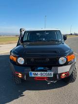 Toyota FJ CRUISER V6 - Toyota FJ Gebrauchtwagen