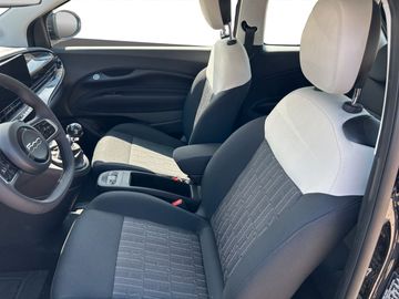 Fiat 500 1.0 FireFly 48 kW Icon KAMERA SHZ PDC