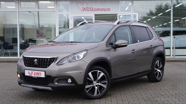 Peugeot 2008 1.2 PureTech 110 Allure Navi Kamera APP SHZ