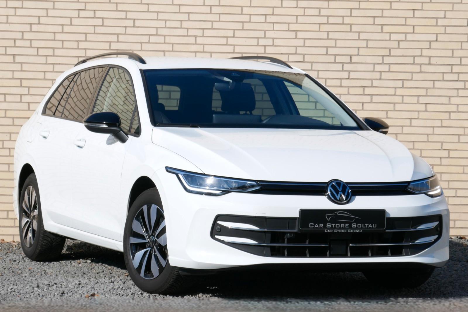 Volkswagen Golf VIII 1.5 eTSI Goal Navi Kamera M&S Assist+