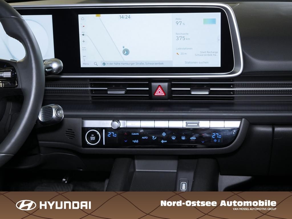 Fahrzeugabbildung Hyundai IONIQ 6 BASIS KAMERA PDC TEMPO KLIMA SITZHZG