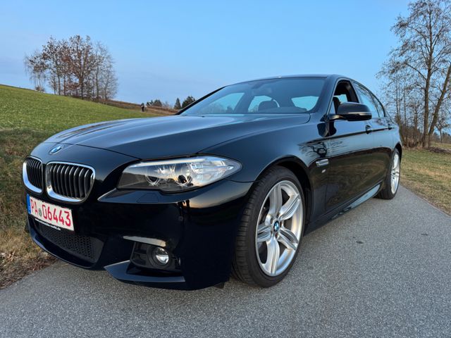 BMW 528i M Sportpaket SH Head up Alcantara