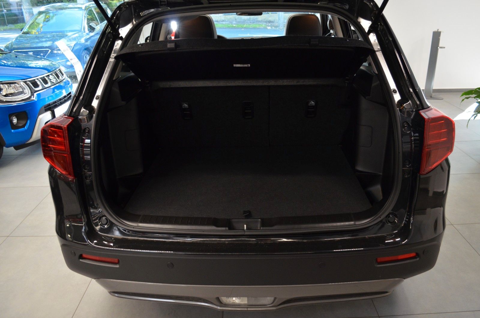 Fahrzeugabbildung Suzuki Vitara 1.4 BOOSTERJET Hybrid Comfort+ Allgrip