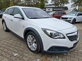 Opel Insignia A Country Tourer Basis 4x4 - Opel Insignia mit Diesel-Antrieb: Leder, Kombi