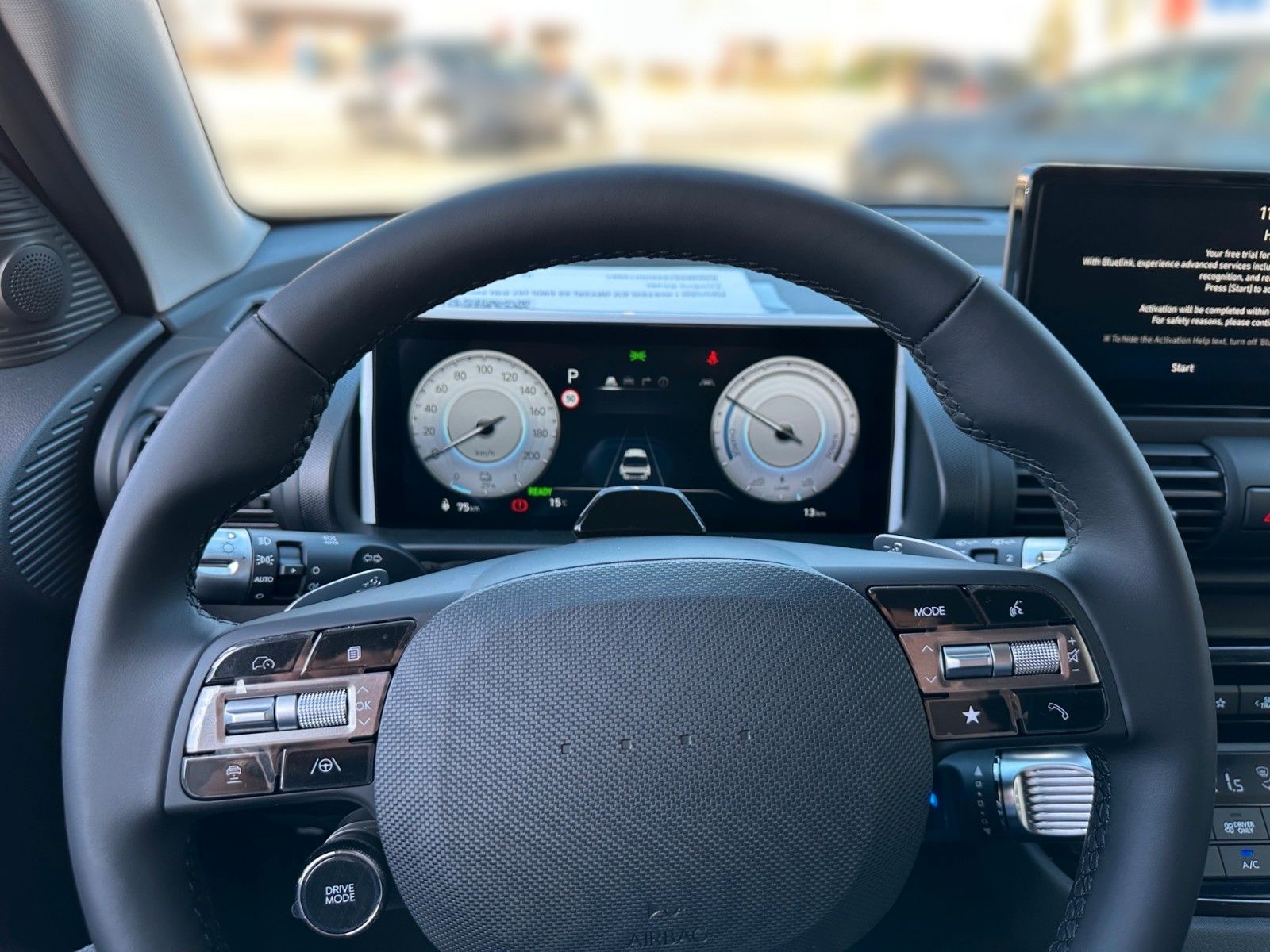 Fahrzeugabbildung Hyundai INSTER Elektro Trend 42kWh