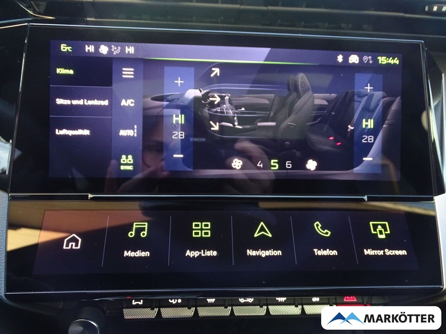 Peugeot 308 - Bild 32