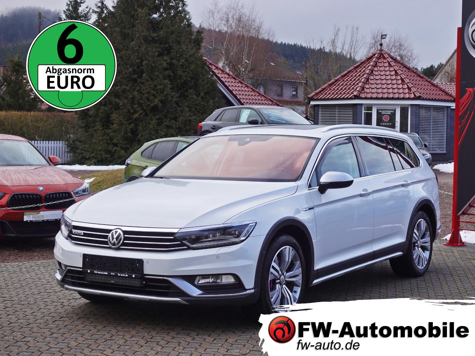Volkswagen Passat Alltrack 2.0 TDI DSG  4MOTION AHK ACC RFK