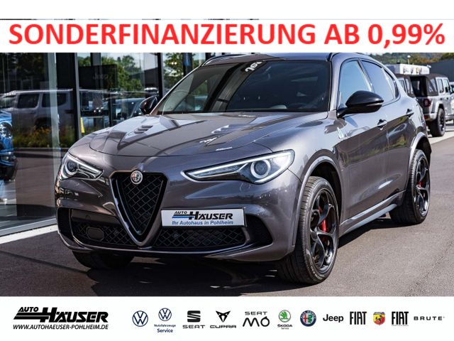 Alfa Romeo Stelvio Quadrifoglio Q4 2.9 V6 Bi-Turbo HARMANN-