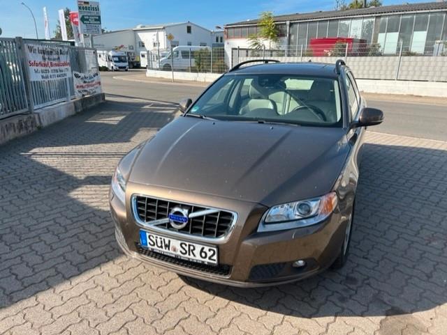 Volvo V70 Kombi Edition PRO