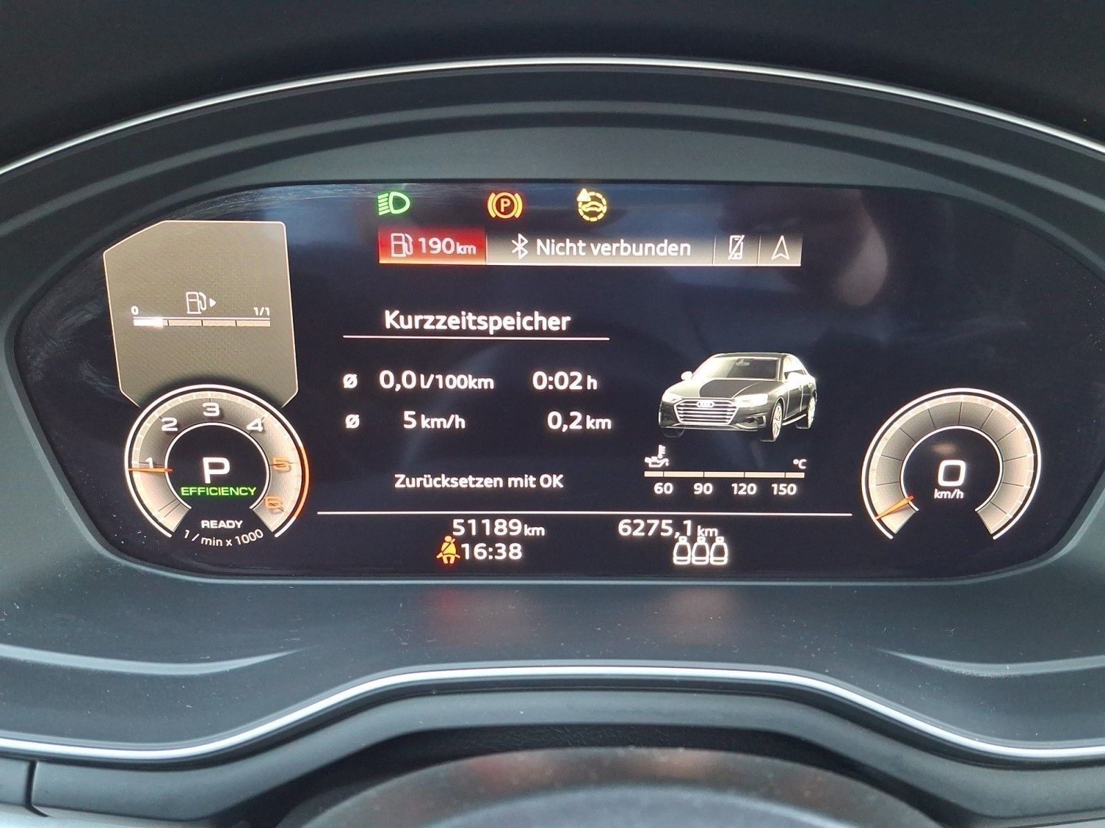 Audi A4 - Bild 10