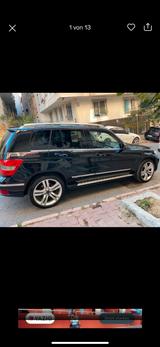 Mercedes-Benz Mercedes Benz GLK 320 CDI 4 MATIC - Mercedes-Benz GLK 320 in Essen