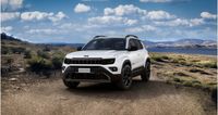 Jeep Avenger - Vorschau Bild 9