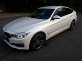 BMW 3er GT 320d x Drive 2.Hd wenig KM GaWa... - BMW 320: 320d X Drive