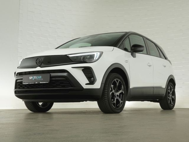 Crossland ELEGANCE PAKET AT+LED+NAVI+RÜCKFAHRKAM