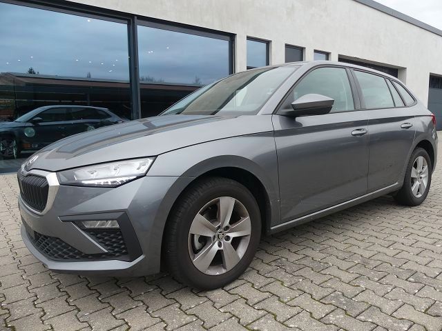 Skoda Scala Essence 1.0L TSI DSG LED SHZ Alu 4.100km