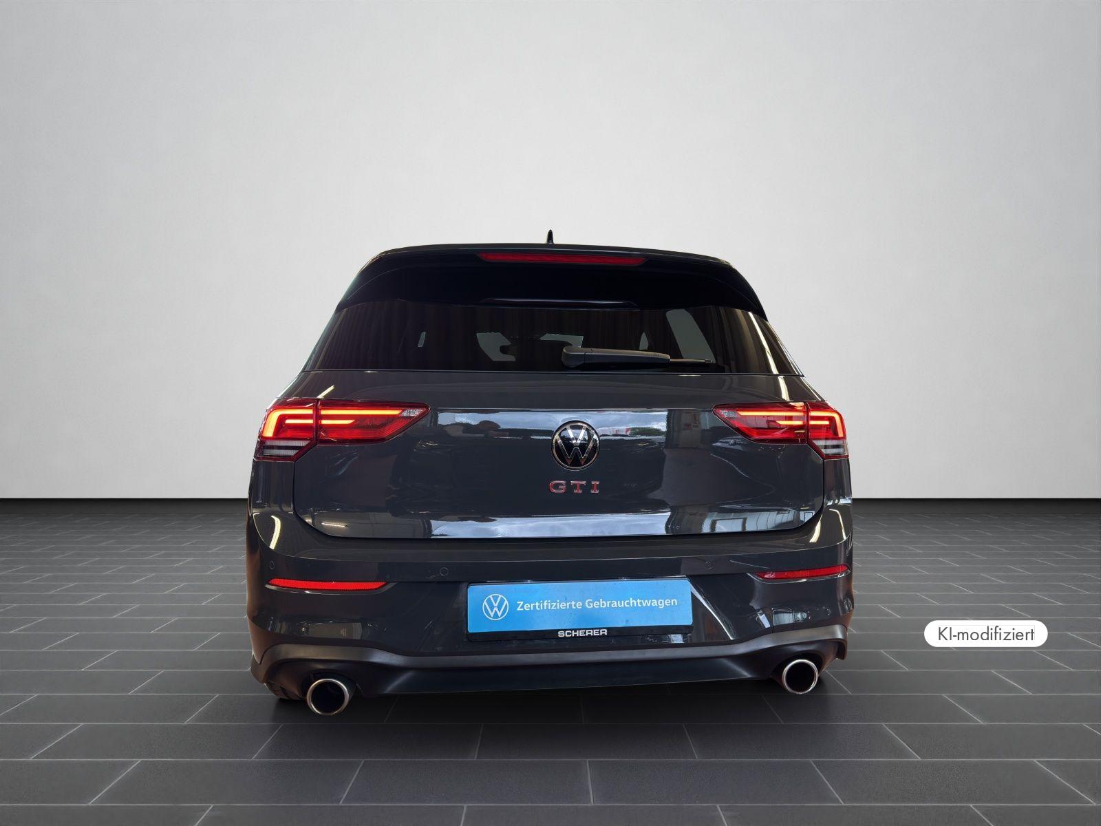 Volkswagen Golf VIII GTI DSG *Navi*ACC*Kam*Standh*ParkAssis, миниатюра 6