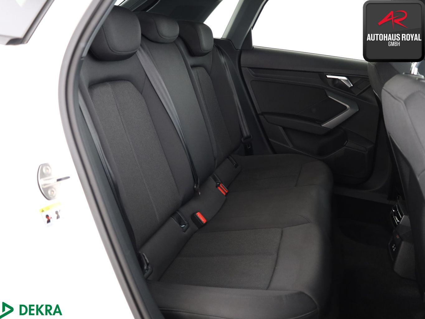 Audi A3 Sportback 30 TFSI S LINE KEYLESS,ACC,KAMERA, миниатюра 12