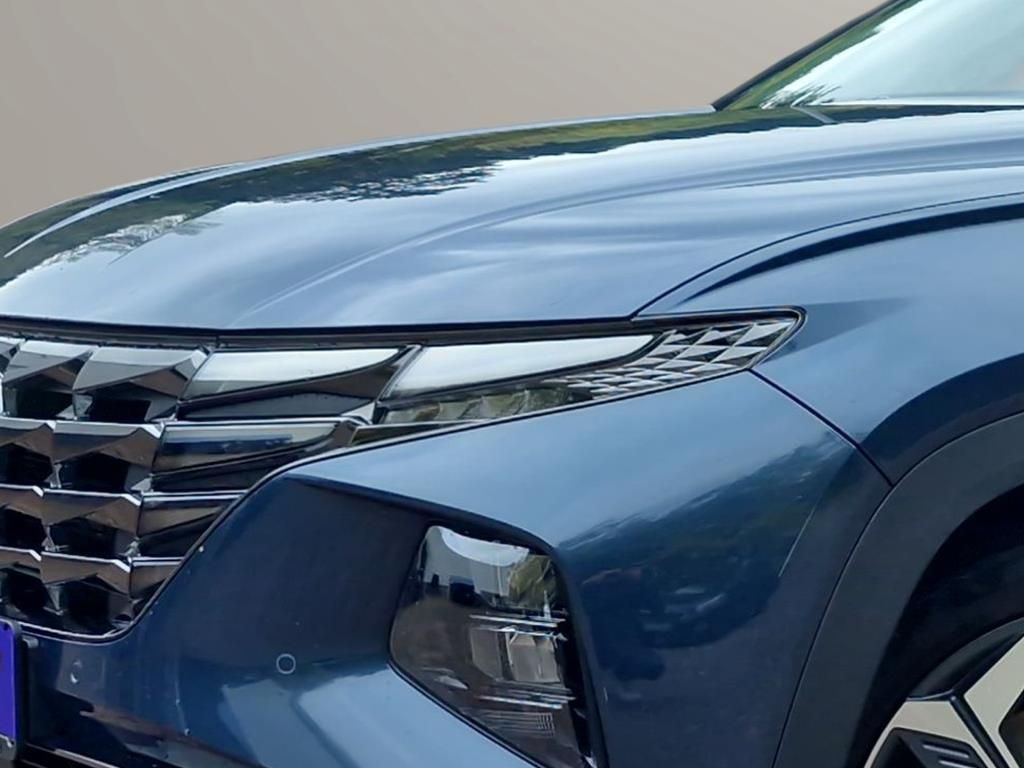 Autohaus Zimpel -  Hyundai Tucson 1.6 T-GDI PHEV 4WD Standheizung+AHK - Bild 5
