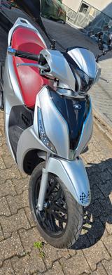 Kymco New People S 50 i E5 - KYMCO NEW PEOPLE S 50I