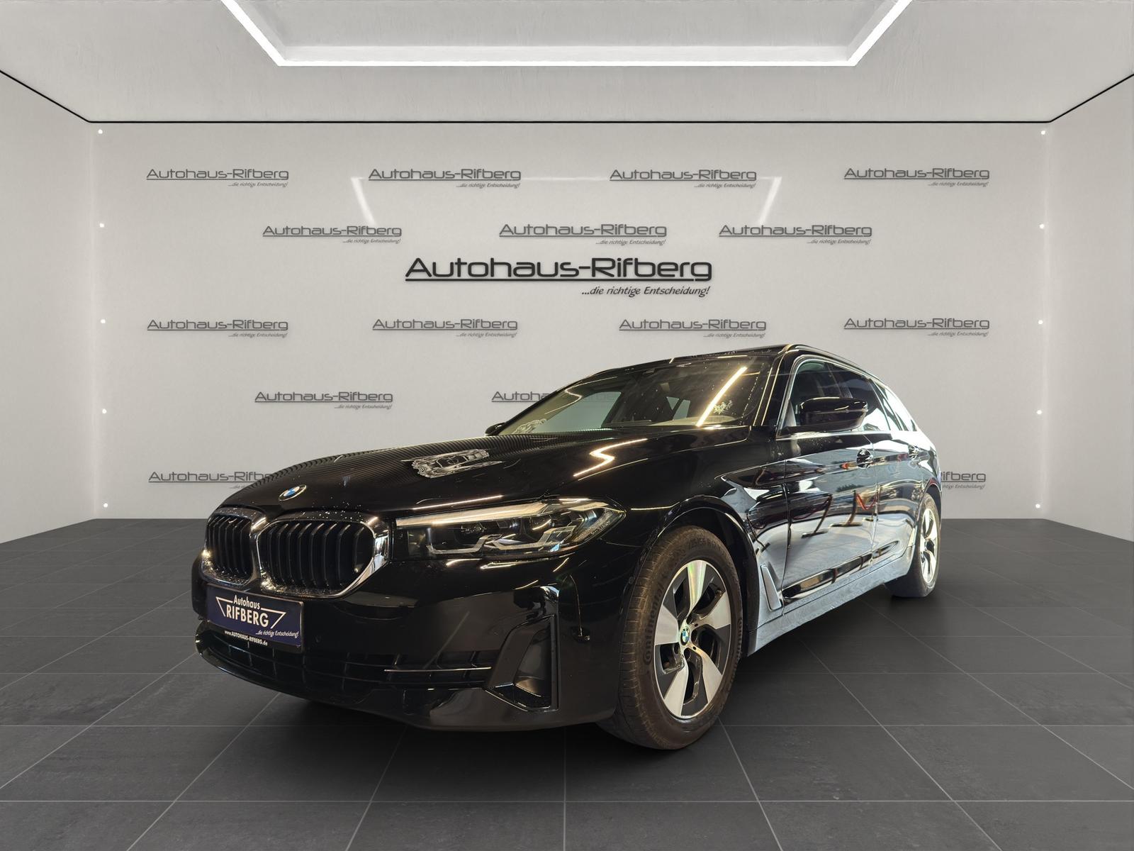 BMW 520 d TOURING/LIVE COCKPITTPROF/NAVI/LED/DAB/PDC
