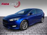 Ford Focus Turnier ST-Line Navi Xenon Kamera - Ford Focus: ST Line X