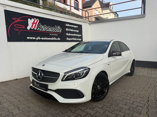 Mercedes-Benz A 200 AMG BlueEfficiency/LED/Night/