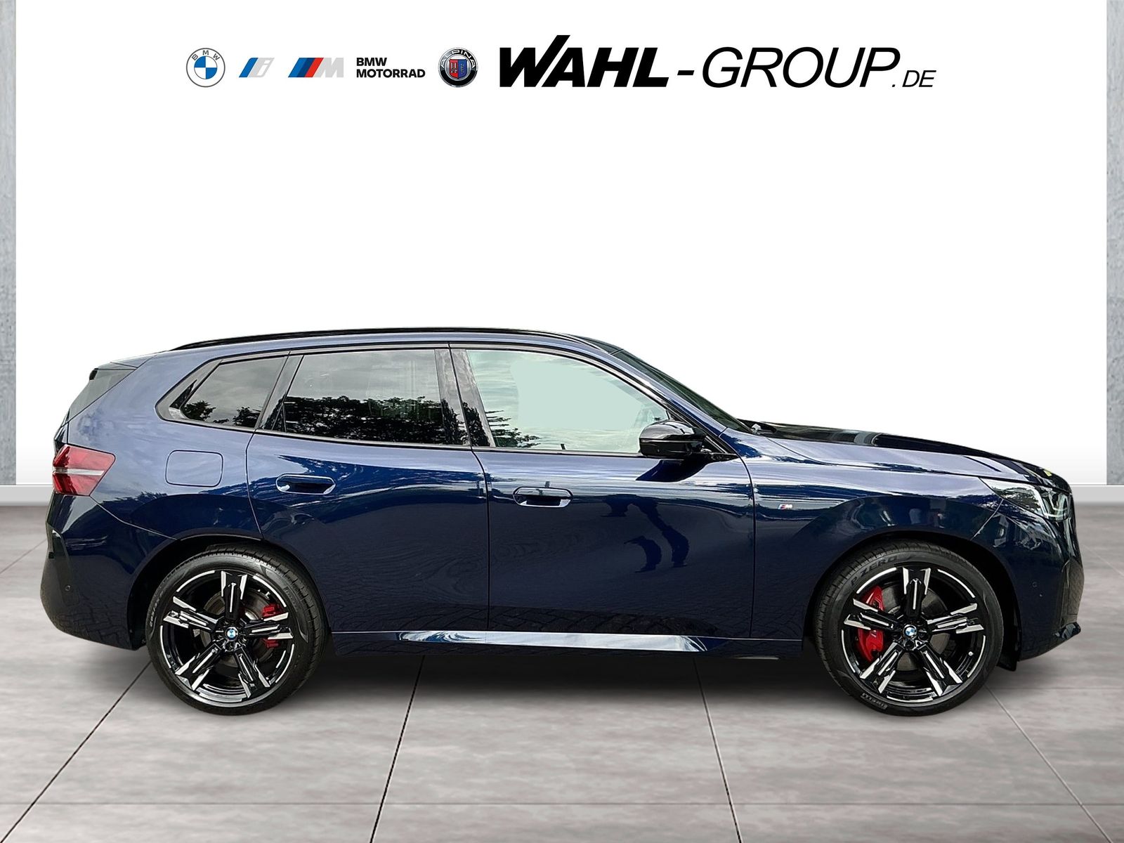 BMW X3 M50 - Bild 6