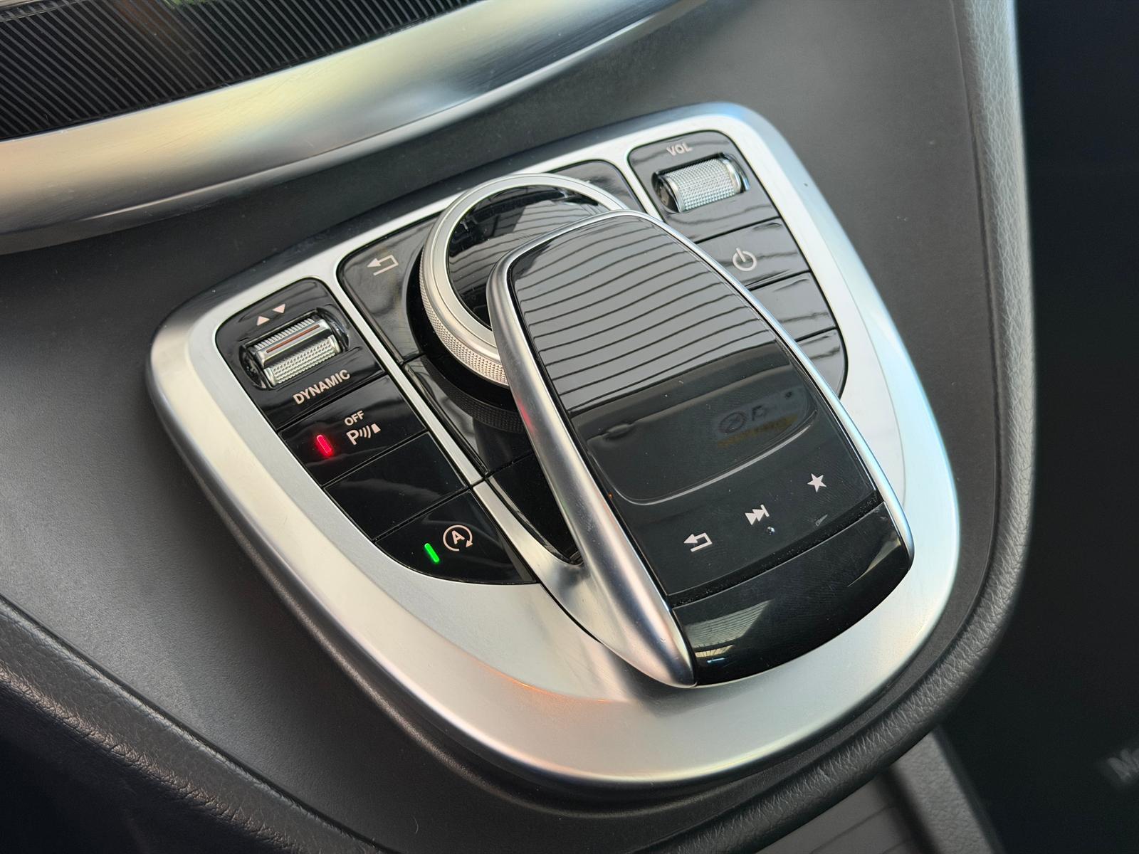 Mercedes-Benz Classe V 250 d Long 190 ch – 7 places – Pano – Burmester – LED – Double porte coulissante – Avertisseurs angle mort