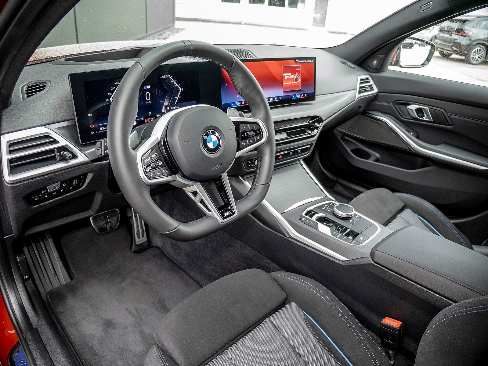 BMW 330d xDrive Tour M Sport Pro GSD AHK foto 3